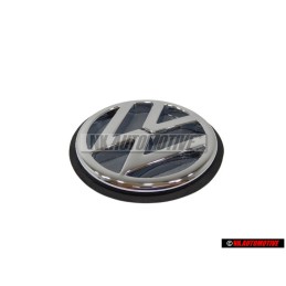 VW Originale Posteriore Logo Emblema Simbolo Cromo - 1H6853630 WV9