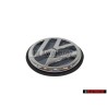 VW Originale Posteriore Logo Emblema Simbolo Cromo - 1H6853630 WV9