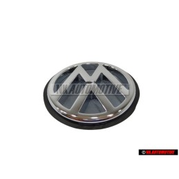 VW Originale Posteriore Logo Emblema Simbolo Cromo - 1H6853630 WV9