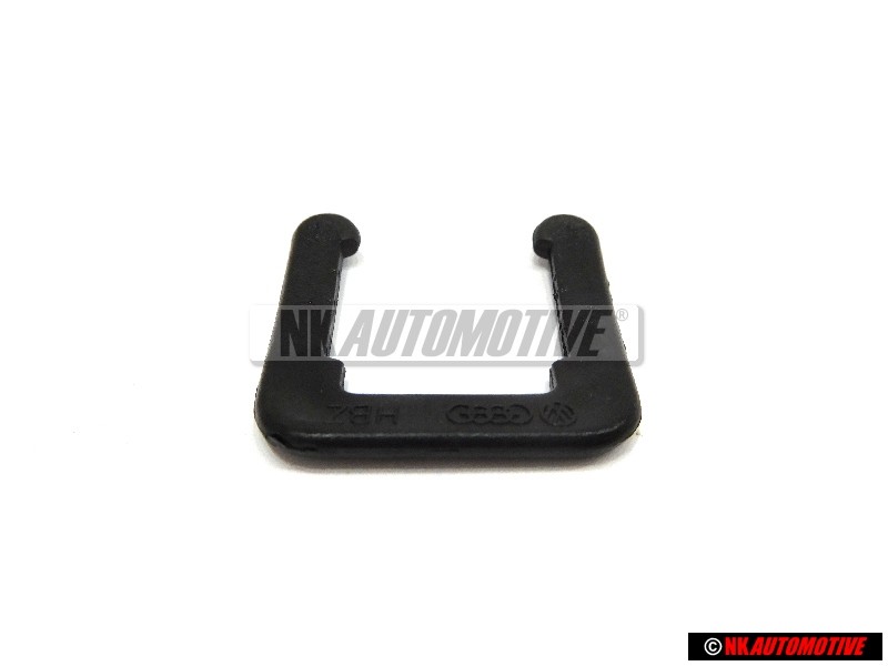 VW Originale Graffa Nero Satinato - 171857119 01C