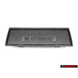 VW Originale Mascherina Per Riquadro Radio - 191857231A