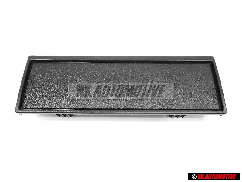 VW Originale Mascherina Per Riquadro Radio - 191857231A
