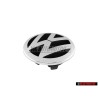 VW Originale Fronte Logo Emblema Simbolo Cromo - 3C0853601C FDY