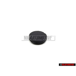 VW Originale Cappuccio Di Copertura Nero - 357867169 4FB