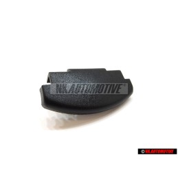 VW Originale Pulsante Nero Titanio - 3B0868445 82V