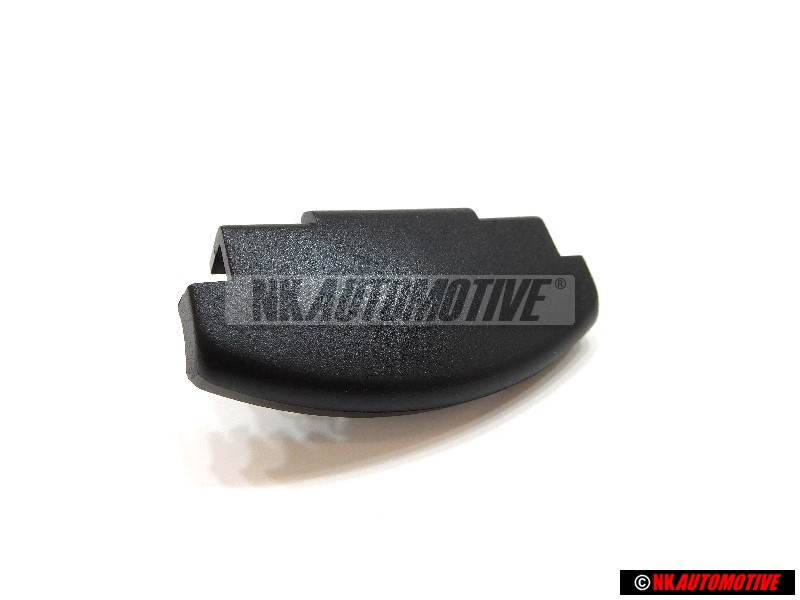 VW Originale Pulsante Nero Titanio - 3B0868445 82V
