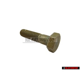 VW Originale Vite A Testa Esagonale - N 0103324