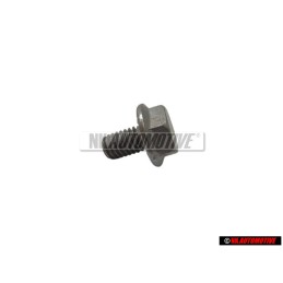VW Originale Vite Testa Esag. Con Collare, Autobloccante - N 0143401
