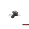VW Originale Vite Testa Esag. Con Collare, Autobloccante - N 0143401