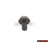 VW Originale Vite Testa Esag. Con Collare, Autobloccante - N 0143401
