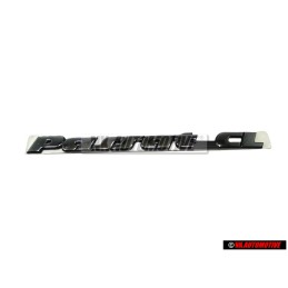 VW Originale PASSAT CL Posteriore Logo Emblema Scritta Cromo - 3A0853687H Z10