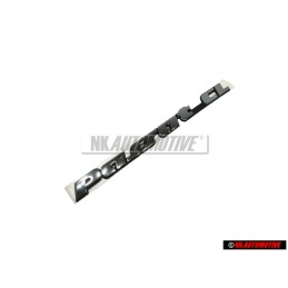 VW Originale PASSAT CL Posteriore Logo Emblema Scritta Cromo - 3A0853687H Z10