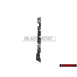 VW Originale PASSAT CL Posteriore Logo Emblema Scritta Cromo - 3A0853687H Z10
