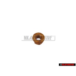 VW Originale Dado Flangiato Esagonale Autobloccante - N 91130801