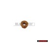 VW Originale Dado Flangiato Esagonale Autobloccante - N 91130801