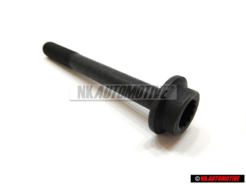 VW Originale Vite Cilindrica A Collare Testa Poligonale Interna - N 91197001