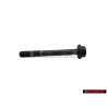 VW Originale Vite Cilindrica A Collare Testa Poligonale Interna - N 91197001