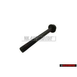 VW Originale Vite Cilindrica A Collare Testa Poligonale Interna - N 91197001
