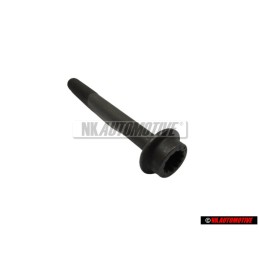 VW Originale Vite Cilindrica A Collare Testa Poligonale Interna - N 91197001