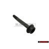 VW Originale Vite Cilindrica A Collare Testa Poligonale Interna - N 91197001