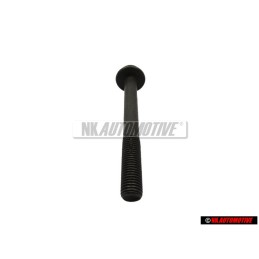 VW Originale Vite Cilindrica A Collare Testa Poligonale Interna - N 91197001
