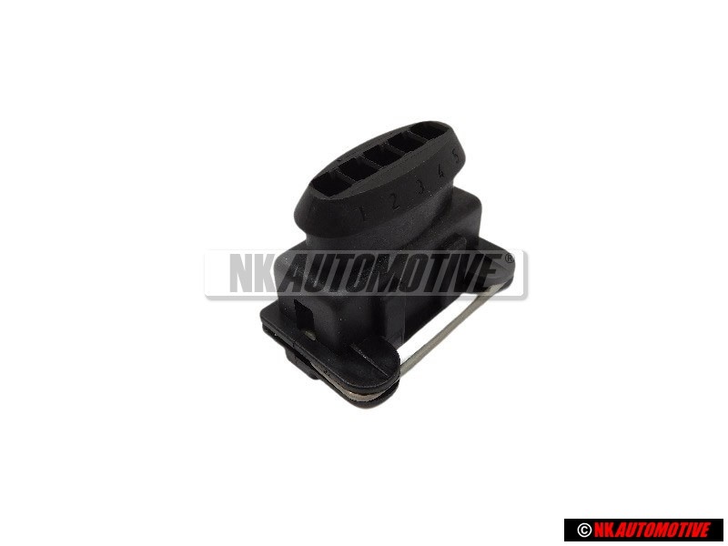 VW Originale Scatola Contatti Piatti - 025906235B