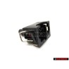 VW Originale Scatola Contatti Piatti Con Guarnizione - 037906240
