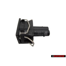 VW Originale Scatola Contatti Piatti Con Guarnizione - 037906240