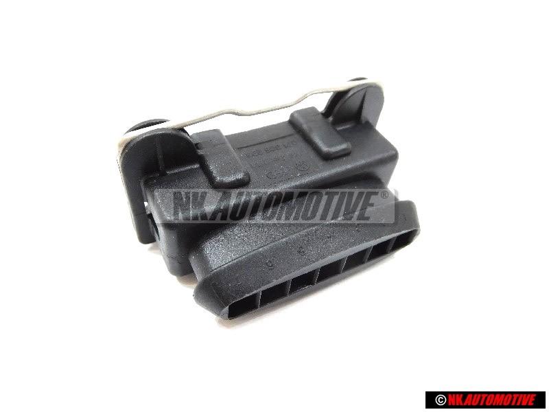VW Originale Scatola Contatti Piatti - 071906233