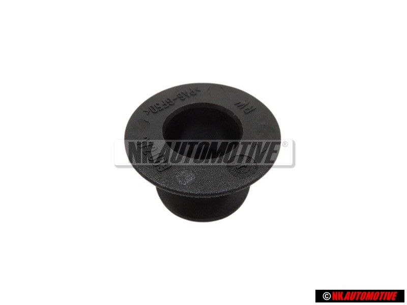 VW Originale Cuscinetto Nero Satinato - 191881299 01C