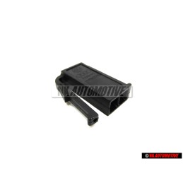 VW Originale Scatola Contatti Piatti - 191906231A