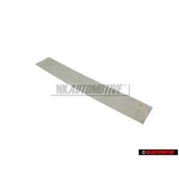 VW Originale GOLF Posteriore Logo Emblema Scritta Dark Blu - 1H6853687T DXJ