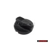 VW Originale Tasto Nero Satinato - 1H0819129 01C