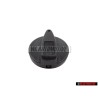 VW Originale Tasto Nero Satinato - 1H0819129 01C