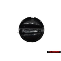VW Originale Tasto Nero Satinato - 1H0819129 01C