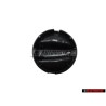 VW Originale Tasto Nero Satinato - 1H0819129 01C