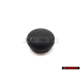 VW Originale Calotta Nero Satinato - 1J0955205A 01C