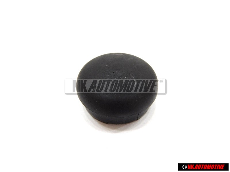 VW Originale Calotta Nero Satinato - 1J0955205A 01C