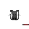 VW Originale Portacontatti Piatto Con Bloccaggio Contatti - 1J0972923