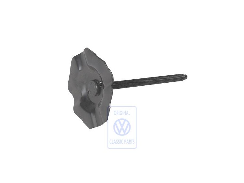 VW Originale Supporto Per Ruota Scorta - 357803272