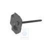 VW Originale Supporto Per Ruota Scorta - 357803272