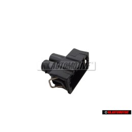 VW Originale Scatola Contatti Piatti Con Guarnizione - 357951772