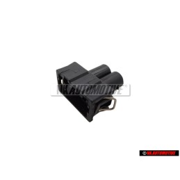 VW Originale Scatola Contatti Piatti Con Guarnizione - 357951772