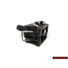 VW Originale Scatola Contatti Piatti Con Guarnizione - 357972751