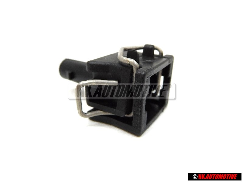 VW Originale Scatola Contatti Piatti Con Guarnizione - 357972751