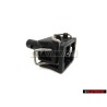VW Originale Scatola Contatti Piatti Con Guarnizione - 357972751