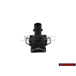 VW Originale Scatola Contatti Piatti Con Guarnizione - 357972751