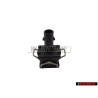 VW Originale Scatola Contatti Piatti Con Guarnizione - 357972751