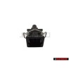 VW Originale Scatola Contatti Piatti Con Guarnizione - 357972751