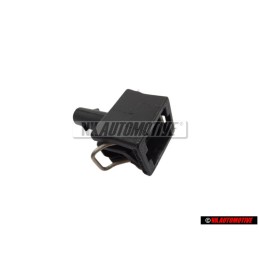 VW Originale Scatola Contatti Piatti Con Guarnizione - 357972751